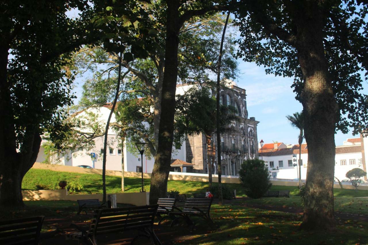 Anthero Quental Boutique Apartment Ponta Delgada Esterno foto