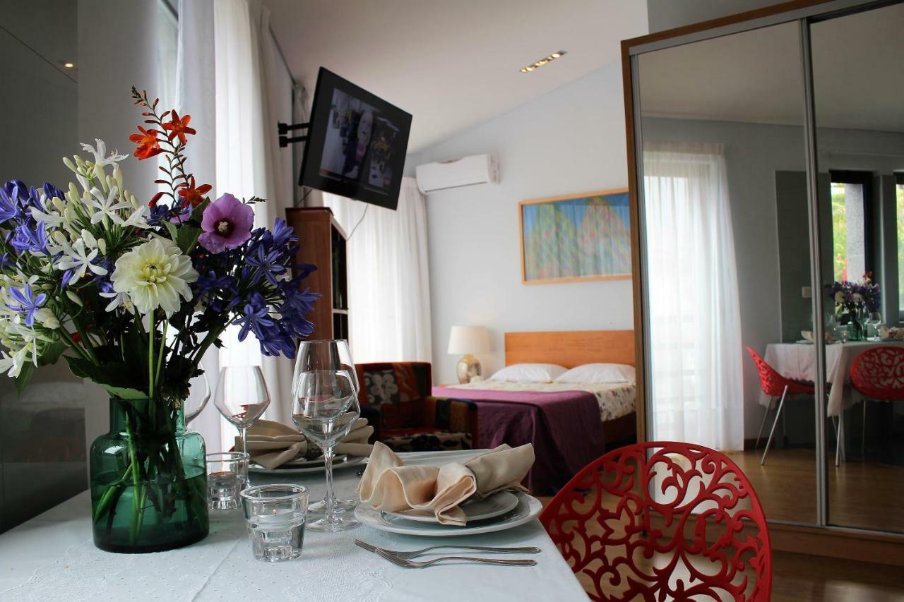 Anthero Quental Boutique Apartment Ponta Delgada Esterno foto