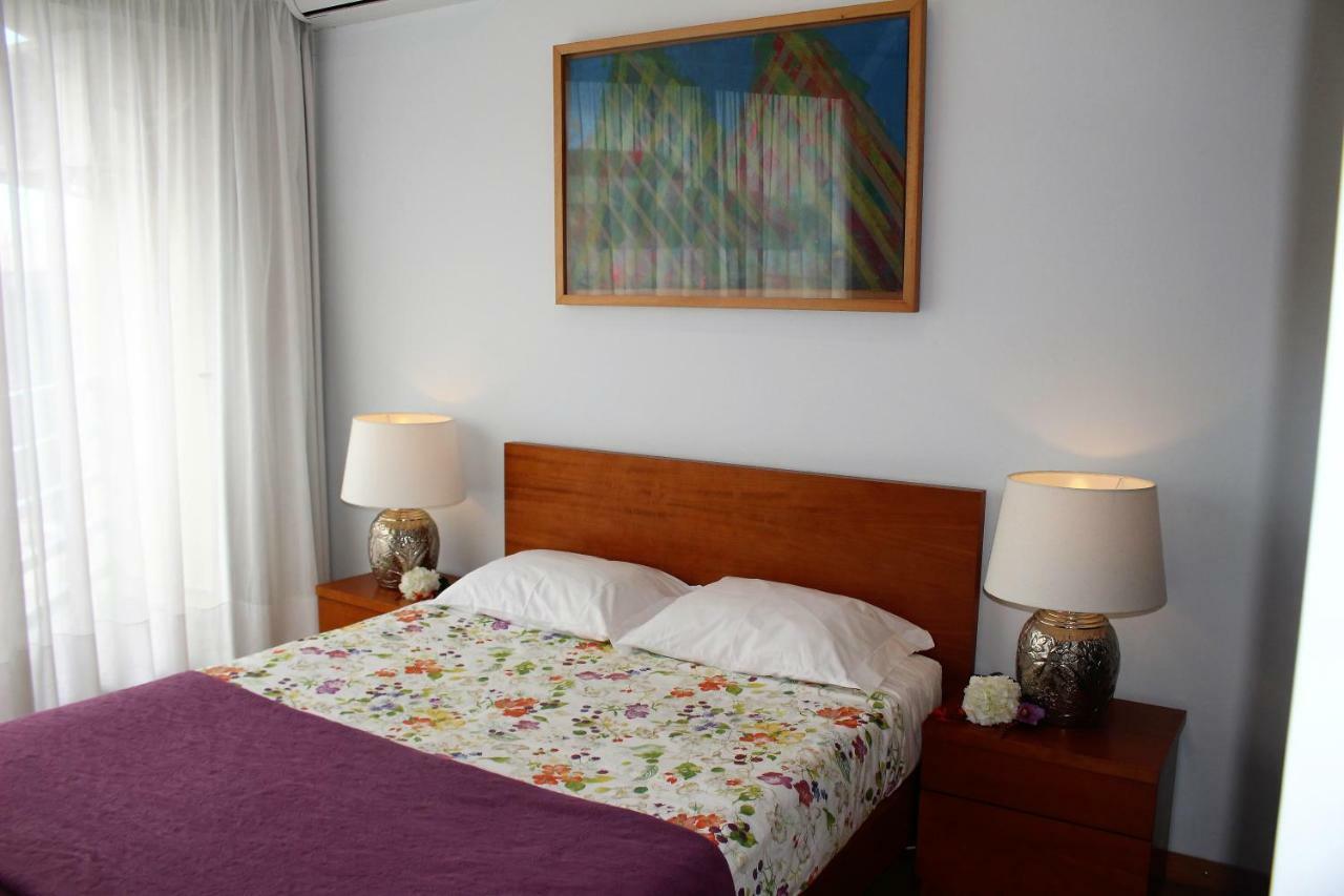 Anthero Quental Boutique Apartment Ponta Delgada Esterno foto